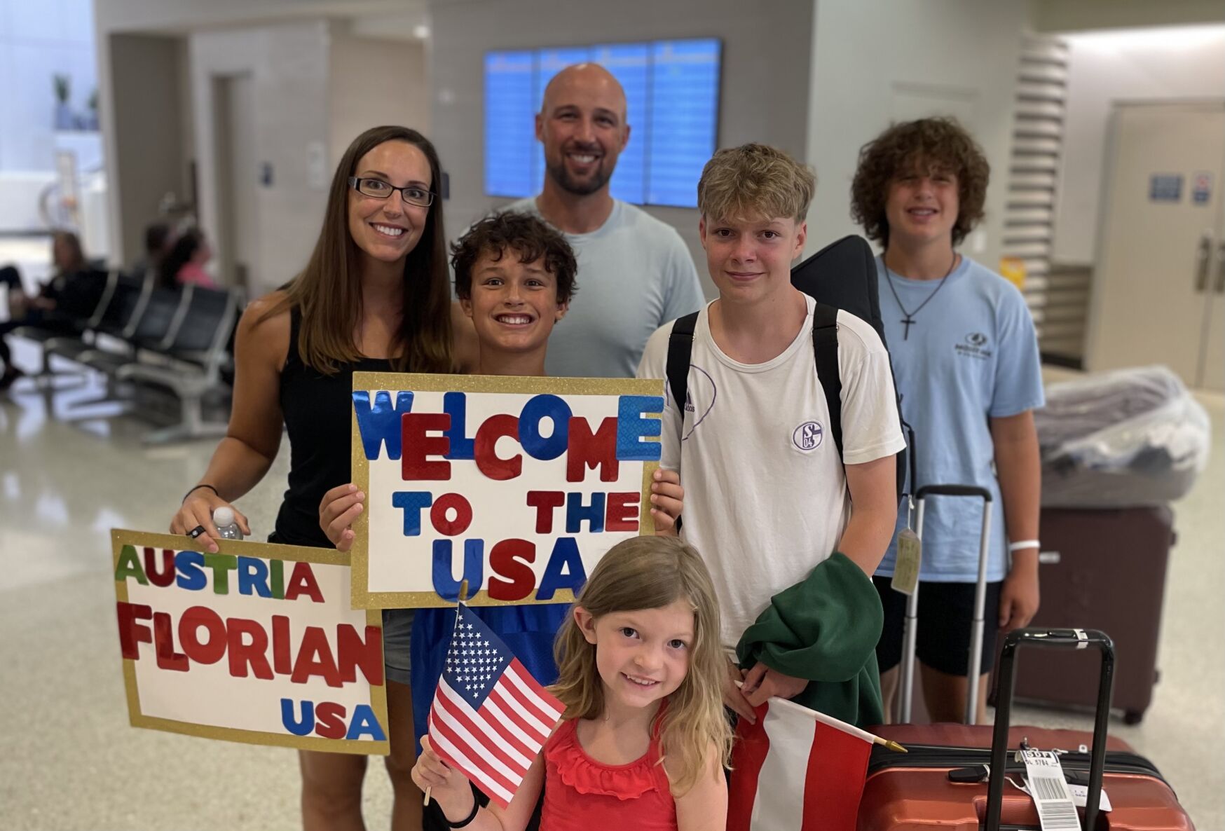 Local woman placing 21 foreign exchange students in Louisville-area schools